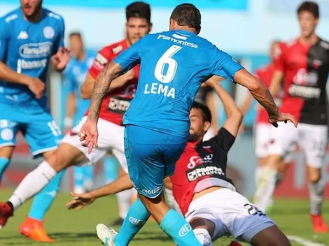 Qué canal transmite Colón vs Belgrano por la Superliga
