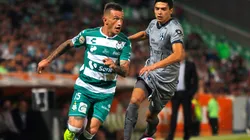 Monterrey vs Santos Laguna (Foto: Getty)