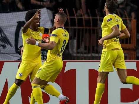 Ver en VIVO Chelsea vs PAOK por la Europa League