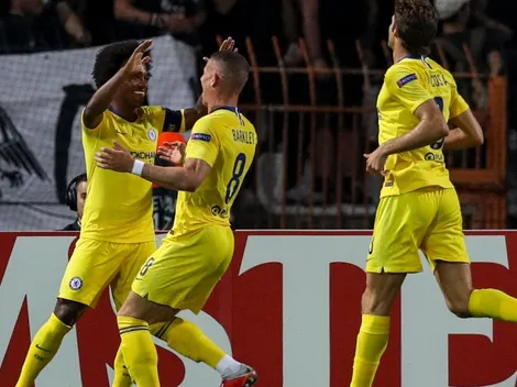 En VIVO: Chelsea vs PAOK por la Europa League