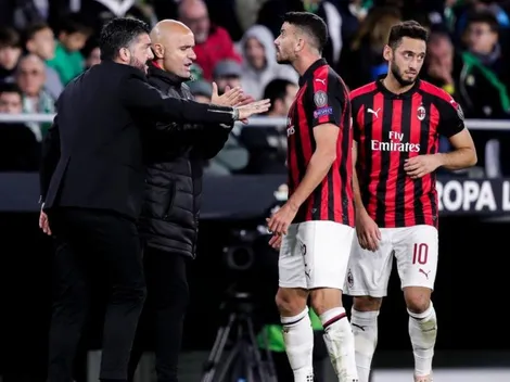 Ver en VIVO Milan vs Dudelange por la Europa League