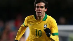 Kaká reveló cuál es el equipo de México más conocido en Brasil