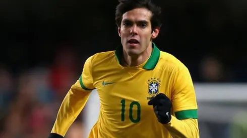 Kaká reveló cuál es el equipo de México más conocido en Brasil