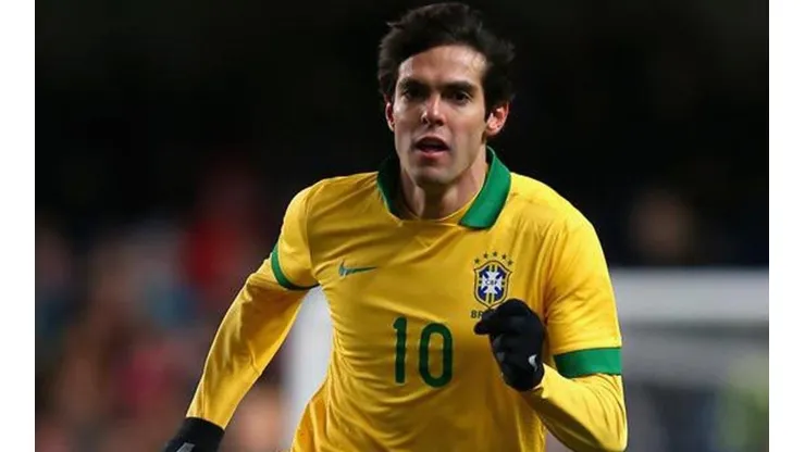 Kaká reveló cuál es el equipo de México más conocido en Brasil