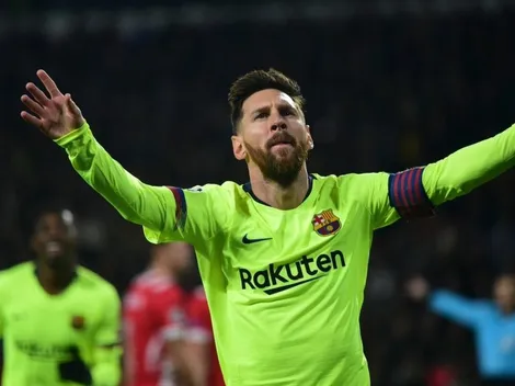 PSV mereció más pero Barcelona tiene al mejor de todos