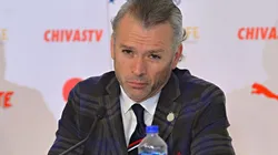 Higuera ´se agrandó´ para el Mundial de Clubes y nadie entiende por qué