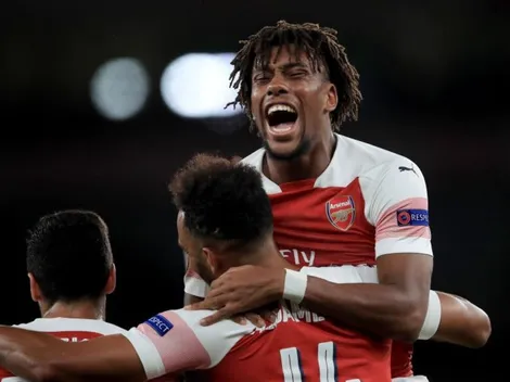 Qué canal transmite Vorskla vs Arsenal por la Europa League