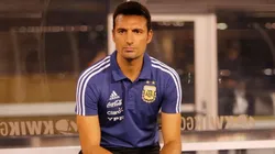 Fox Sports: Scaloni seguirá después de la Copa América