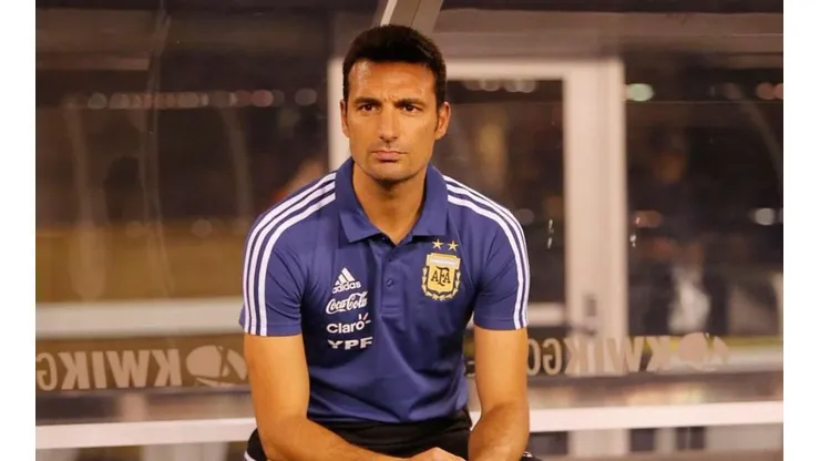 Fox Sports: Scaloni seguirá después de la Copa América