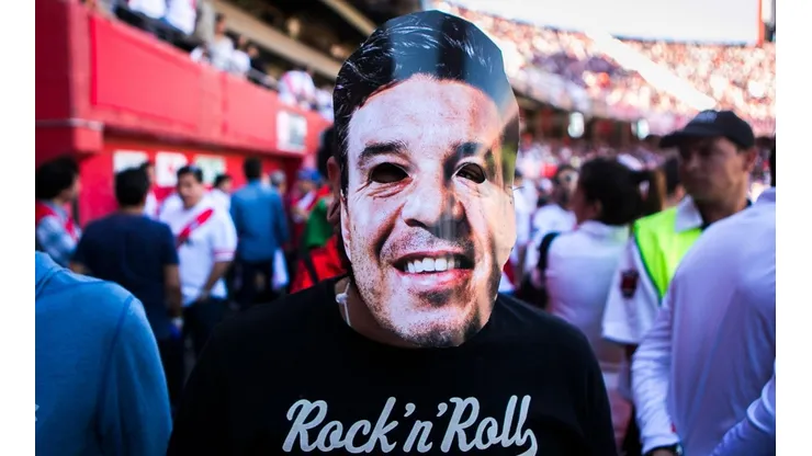River deberá lograr enfocarse en el partido