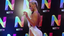 Foto de Sol Pérez, la bomba del clima.