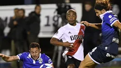 Gimnasia y River definen su pase a la final de la Copa Argentina, donde los espera Rosario Central.