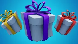 Regalos en Fortnite por tiempo limitado