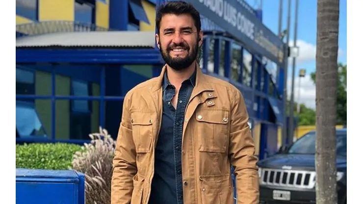 Tato Aguilera, vocero de Boca, contó cuál fue la reacción tras el discurso de D'Onofrio