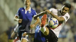 Gimnasia vs River por la Copa Argentina.