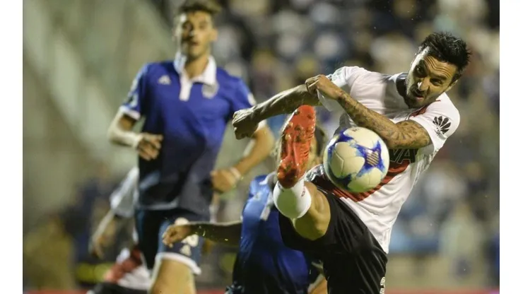 Gimnasia vs River por la Copa Argentina.
