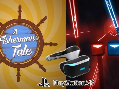 Nuevos juegos para PlayStation VR