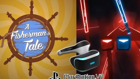 Nuevos juegos para PlayStation VR