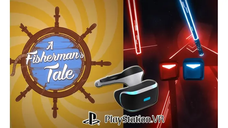 Nuevos juegos para PlayStation VR