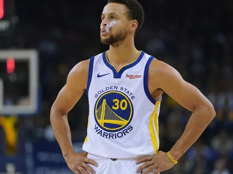 ¡Último minuto! Stephen Curry podría volver mañana ante los Raptors