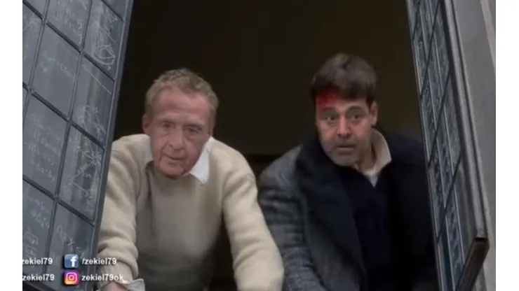 D'Onofrio, Angelici y El Escritorio protagonizan el video más viral de las redes