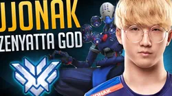 Las mejores jugadas de Jjonak, el mejor jugador de Overwatch
