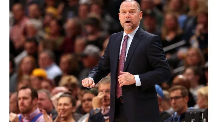 ¡Lakers, Celtics, Warriors, les ganaremos a todos! promete coach de los Nuggets