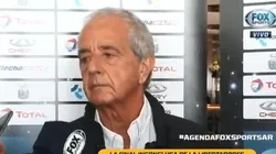 Foto de Rodolfo D'Onofrio, presidente de River.