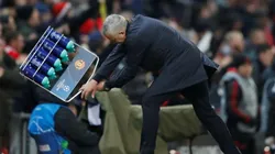 Más Mourinho que nunca: clasificó al United y tiró la frase del día