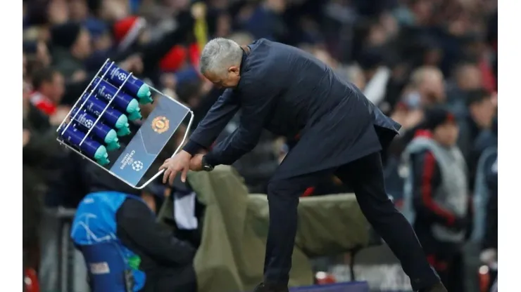 Más Mourinho que nunca: clasificó al United y tiró la frase del día