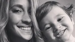 Como papá Messi: Antonella Roccuzzo demostró que Mateo es el otro mago de la familia