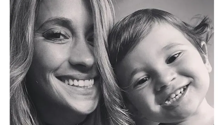 Como papá Messi: Antonella Roccuzzo demostró que Mateo es el otro mago de la familia