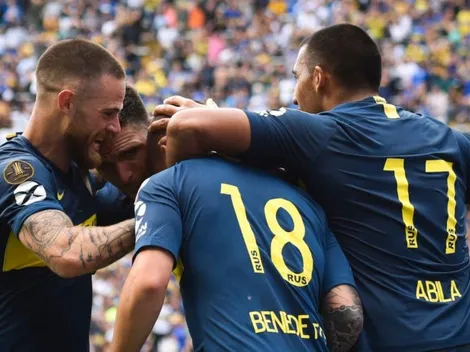 Revelaron el pedido que los referentes de Boca le hicieron a Agremiados