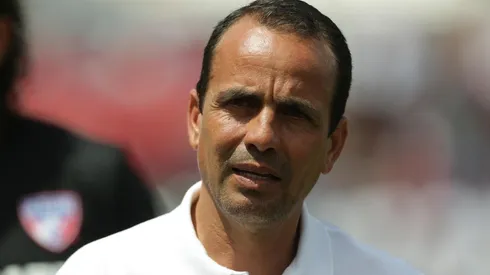 Óscar Pareja en Estados Unidos.