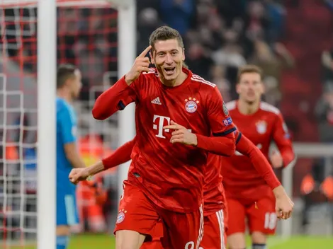 El Bayern Munich vapuleó al Benfica para demostrar que está más vivo que nunca