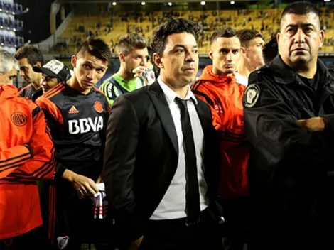 Las declaraciones de Gallardo que están recordando todos los hinchas de Boca