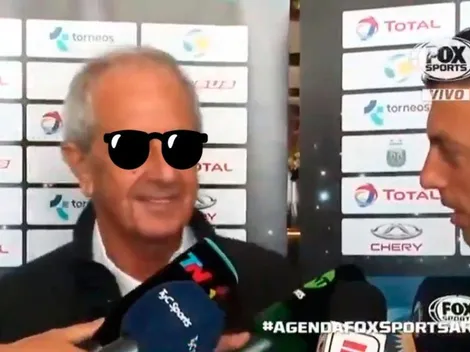 D'Onofrio trolleó a Boca: "Créanme que nos pueden ganar, no somos tan buenos"