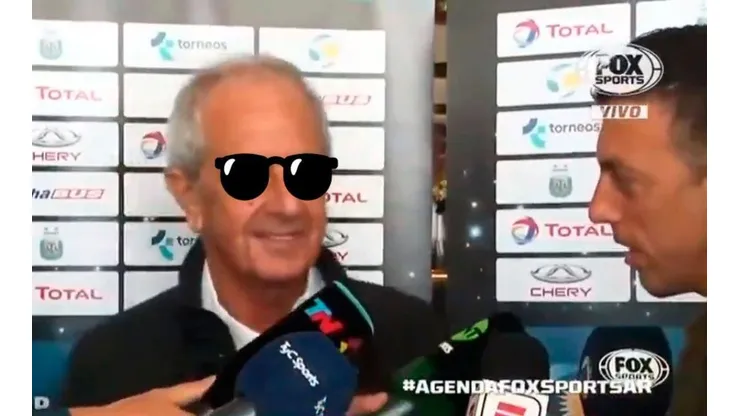 D'Onofrio trolleó a Boca: "Créanme que nos pueden ganar, no somos tan buenos"