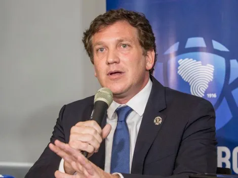 Ni comunicados saben hacer: el error de Conmebol en su último parte
