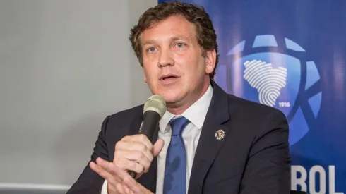 Ni comunicados saben hacer: el error de Conmebol en su último parte