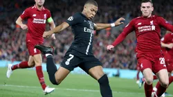 PSG vs Liverpool (Foto: Getty)