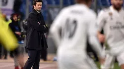 Lo sentimos, Solari: en Real Madrid ya suena el nombre de un nuevo entrenador