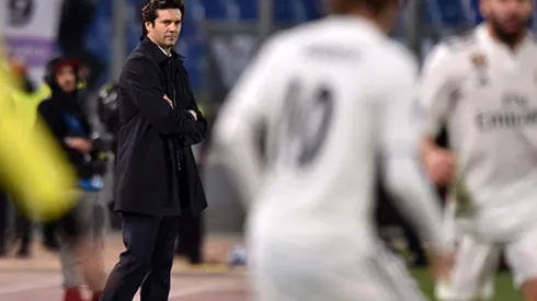 Lo sentimos, Solari: en Real Madrid ya suena el nombre de un nuevo entrenador