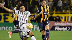 Rosario Central sumó de a tres en casa.
