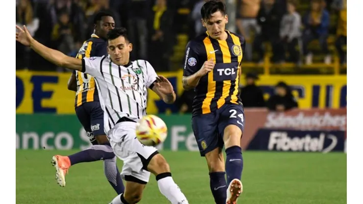 Rosario Central sumó de a tres en casa.
