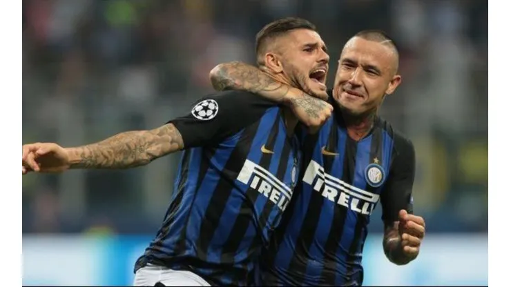 Tottenham vs Inter (Foto: Getty)