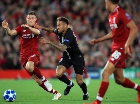 Qué canal transmite PSG vs Liverpool por la Champions League