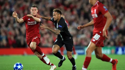 PSG vs Liverpool (Foto: Getty)