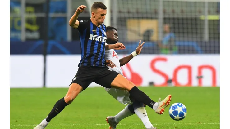Tottenham vs Inter (Foto: Getty)