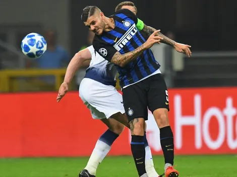 En VIVO: Tottenham vs Inter por la Champions League